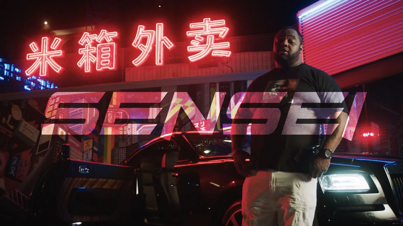 Big Pokey - Sensei (Official Music Video) feat. Ronnetta Spencer Big Pokey - Sensei (Official Music Video) feat. Ronnetta Spencer