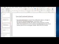 407 Servlet Config and Context