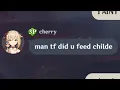 Pov you re a childe main in coop