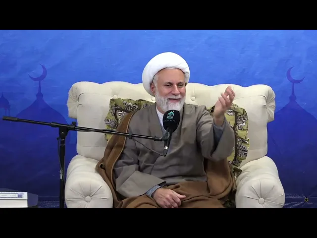 ⁣Night 12 | Ramadan | Sheikh Ibrahim Yassine