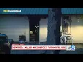 Deputies 1 killed in Comstock Twp motel fire
