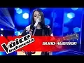 Download Lagu Jasmine - Sampai Jadi Debu | Blind Auditions | The Voice Indonesia GTV 2018