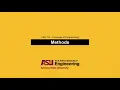 CSE110 - Methods