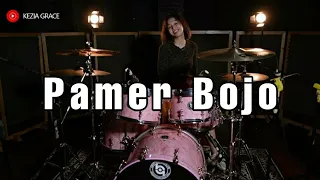 Download PAMER BOJO (DIDI KEMPOT) Drum Cover by Kezia Grace MP3