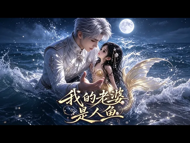 我的老婆是人鱼