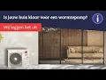 Download Lagu Is jouw huis klaar voor een warmtepomp van LG?