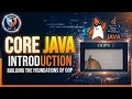 JAVA FOR BEGINNERS INTRODUCTION OF JAVA IN HINDI