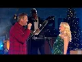 Download Lagu Gwen Stefani and Blake Shelton at the 90th Annual Christmas in Rockefeller Center, November 2022