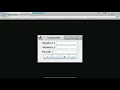 381 Calculator Intro Java Swing