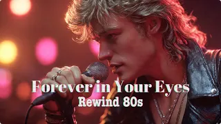 Forever In Your Eyes 80s Soft Rock Love Song Male Vocal  Forever In Your Eyes 80s Soft Rock Love Song Male Vocal