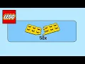 LEGO SETS THAT BREAK ALL RULES
