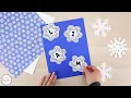 Snowflake Theme Preschool Lesson Plans