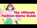Download Lagu ALL the fashion games worth playing 👠 🛍️  The Ultimate Fashion Game Guide