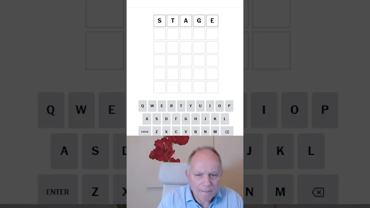 Wordle in a Minute - 2nd October 2025