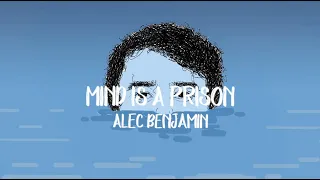 Alec Benjamin Mind Is A Prison Illustrations 