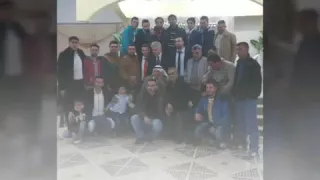 سمعت صوت البارود نعمان الجلماوي      العبيديه دندنها