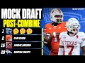 2025 NFL Mock Draft 3 0 First-Round All 32 Picks with a SURPRISE at No 1 Post-Combine Report