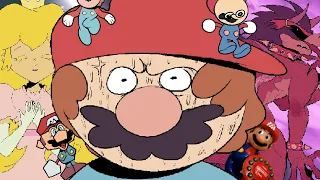 Mario Mayhem 64