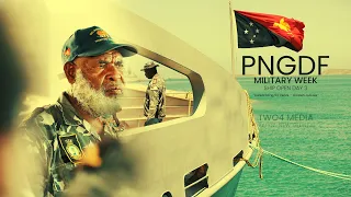 PNGDF MILITARY WEEK- SHIP OPEN DAY 3 SHORT FILM