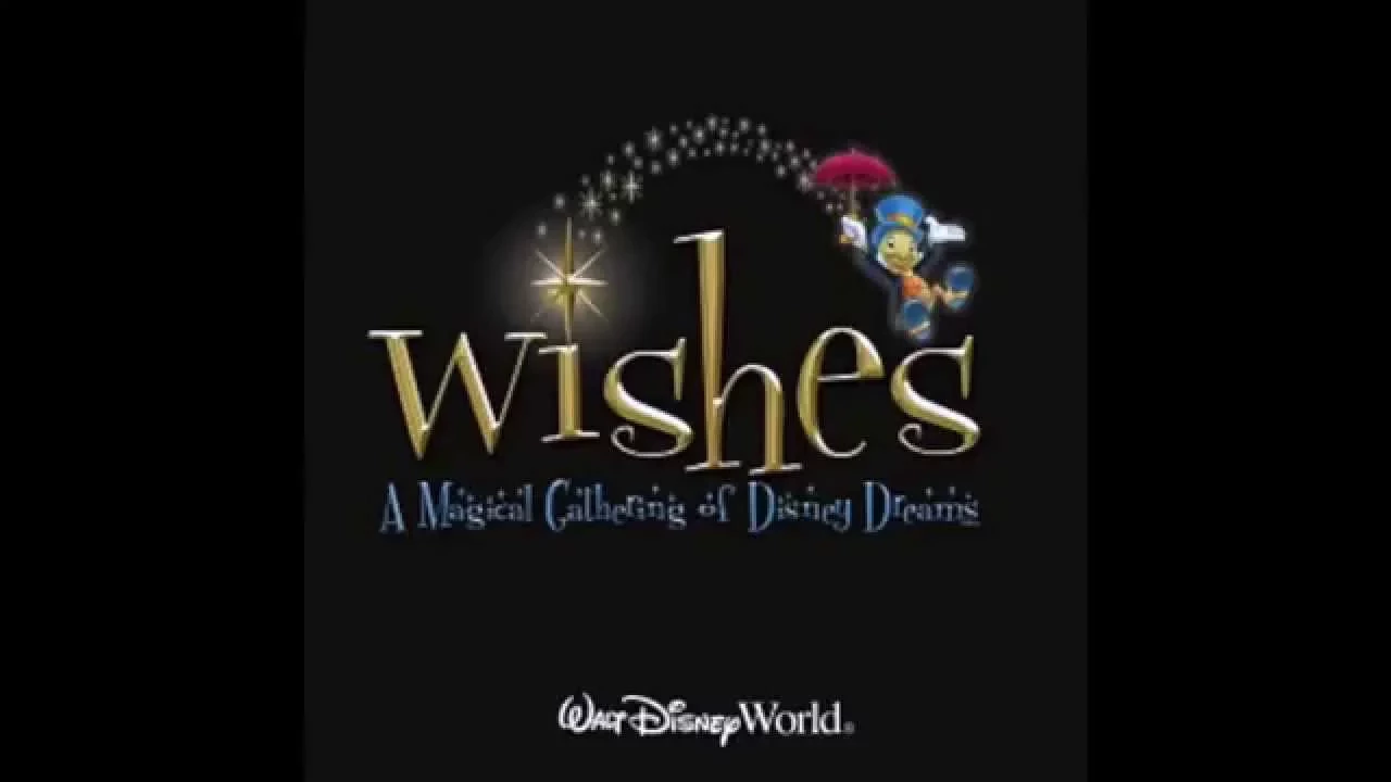 Wishes by Peabo Bryson & Kimberley Locke  - Magic Kingdom fireworks show exit song