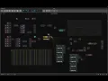 Endless self-playing generative patch in Bitwig