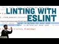 Download Lagu Linting with ESLint