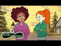 Episode 1 First Minute Infinity Train Cartoon Network