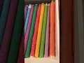 New Fabric Now Available at The Sewing Vacuum Authority