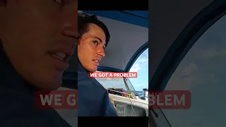 WE GOT A PROBLEM
