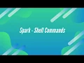 Spark Commands