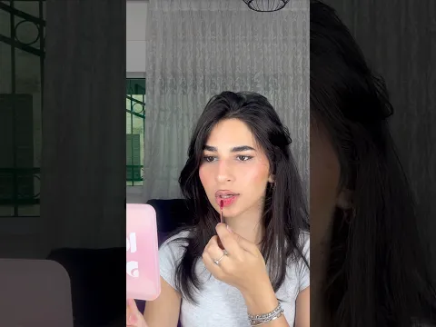 Sheglam’s new lip blur @sheglam_official #sheglam #sheglammusthaves #sheglamlipblur