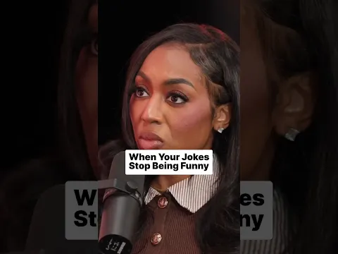 When your jokes stop being funny