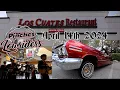 Los Cuates Restaurant Car Show 24