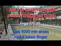 Download Lagu Jual vila koam ikan ada pohon duren mnggis luas 1000 mtr iyah akses nya mobil jga iyah viu bagus 