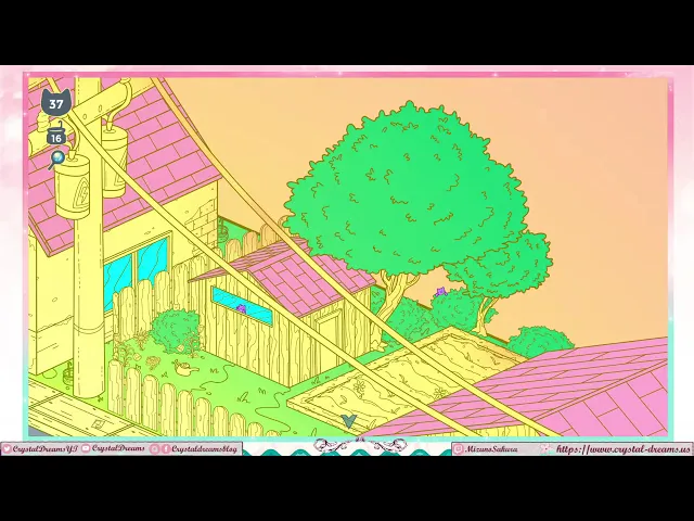 Stray Cats in Cozy Town (plus Night Lights DLC)