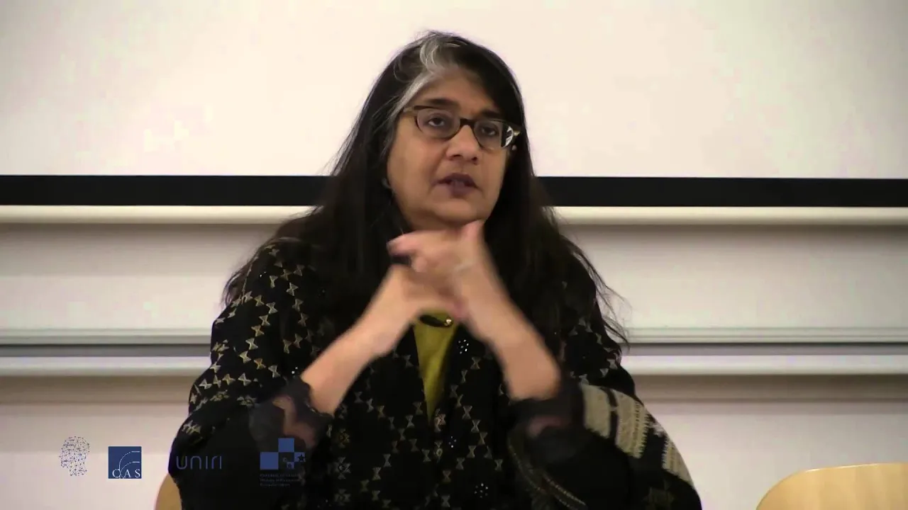 Shalini Randeria- Fractured Sovereignties and Cunning States Some Dilemmas of Governance