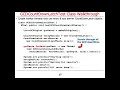 Java CountDownLatch Example Application