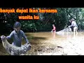 Download Lagu KEHUTAN BERBURU IKAN BERSAMA ISTRI TERCINTA HASIL NYA LUMAYAN BANYAk