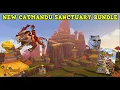 Wizard101 NEW CATMANDU SANCTUARY BUNDLE