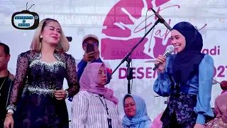 lamunan lesti kejora feat ade astrid