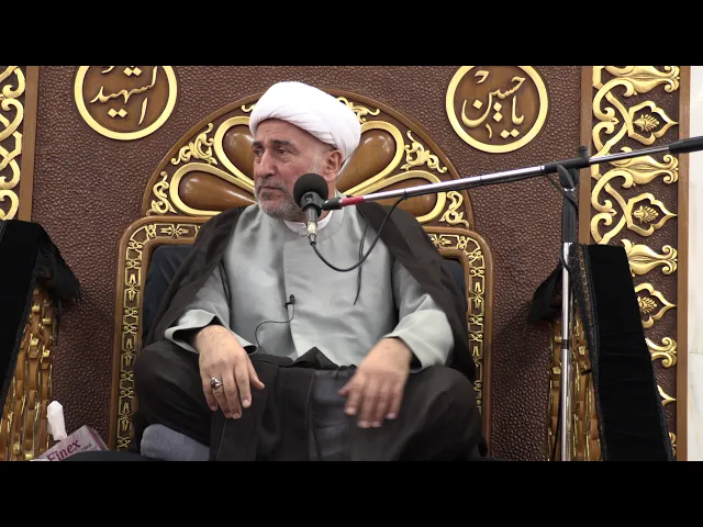 ⁣الشيخ عبد الرسول الفداتي ـ مولد الامام الحجة (عجل الله فرجه)ـ الحسينية الجديدة
