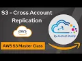 Automating S3 Data Replication Between AWS Accounts