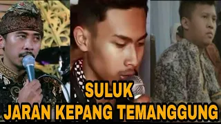 suluk jaran kepang temanggung