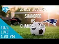 Download Lagu Girls Soccer: Shakopee @ Champlin Park 10-04-2025 | Champlin Park High School | QCTV