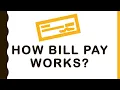 How does bill payment work