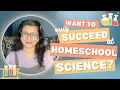 SCIENCE UNLOCKED by HOME SCIENCE TOOLS SECULAR HOMESCHOOL SCIENCE CURRICULUM