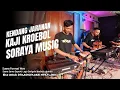 Lagu SAMPLING Jandut Soraya Music (Kaji KROBEL) Paling Gayeng Tenan 🤤