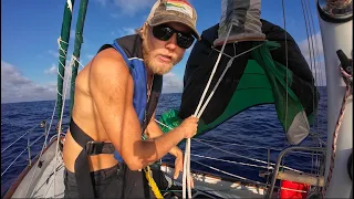 5 days Sailing Offshore to Australia