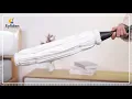 Eyliden 57 5 Inches Microfiber Twist Mop