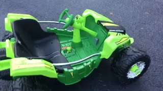 REVIEW Power Wheel Dune Extreme 12v